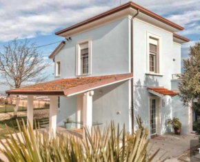 Villa Gennari vista mare Gradara